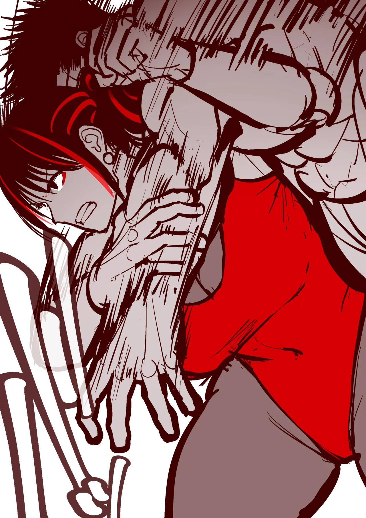 30'000 Drills - IMPACT SCAR ch.1-4 page 7 full