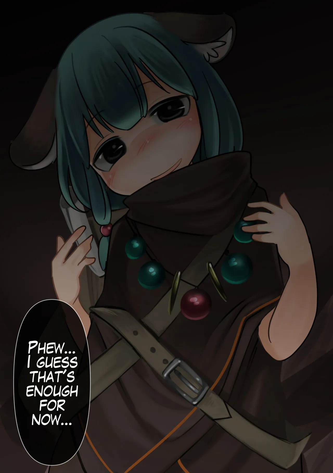 Anaguma no Douguya-san wa Dungeon de Shokushu ni Honki Piston de Tanetsuke Sarechau no Daisuki na Dosukebe Injuu Damon ne page 5 full