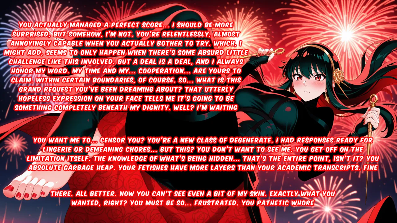 Yor Censors request page 8 full