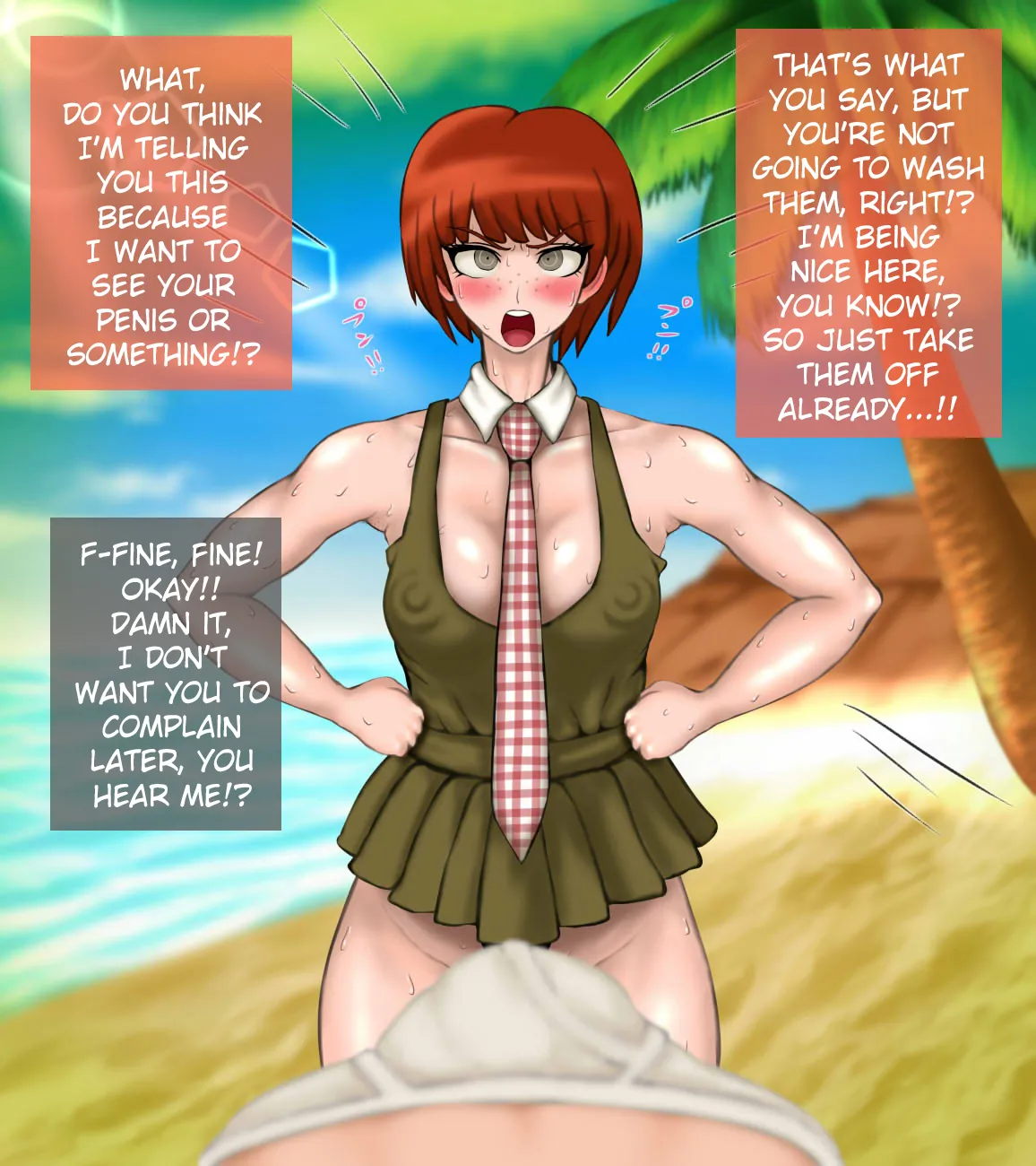 Hatsujou Tropical Sono2 page 6 full