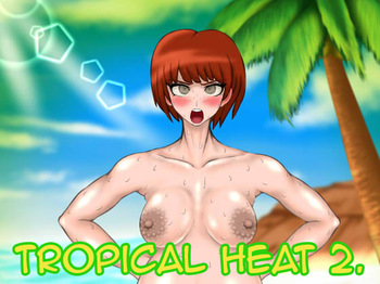 Hatsujou Tropical Sono2 cover