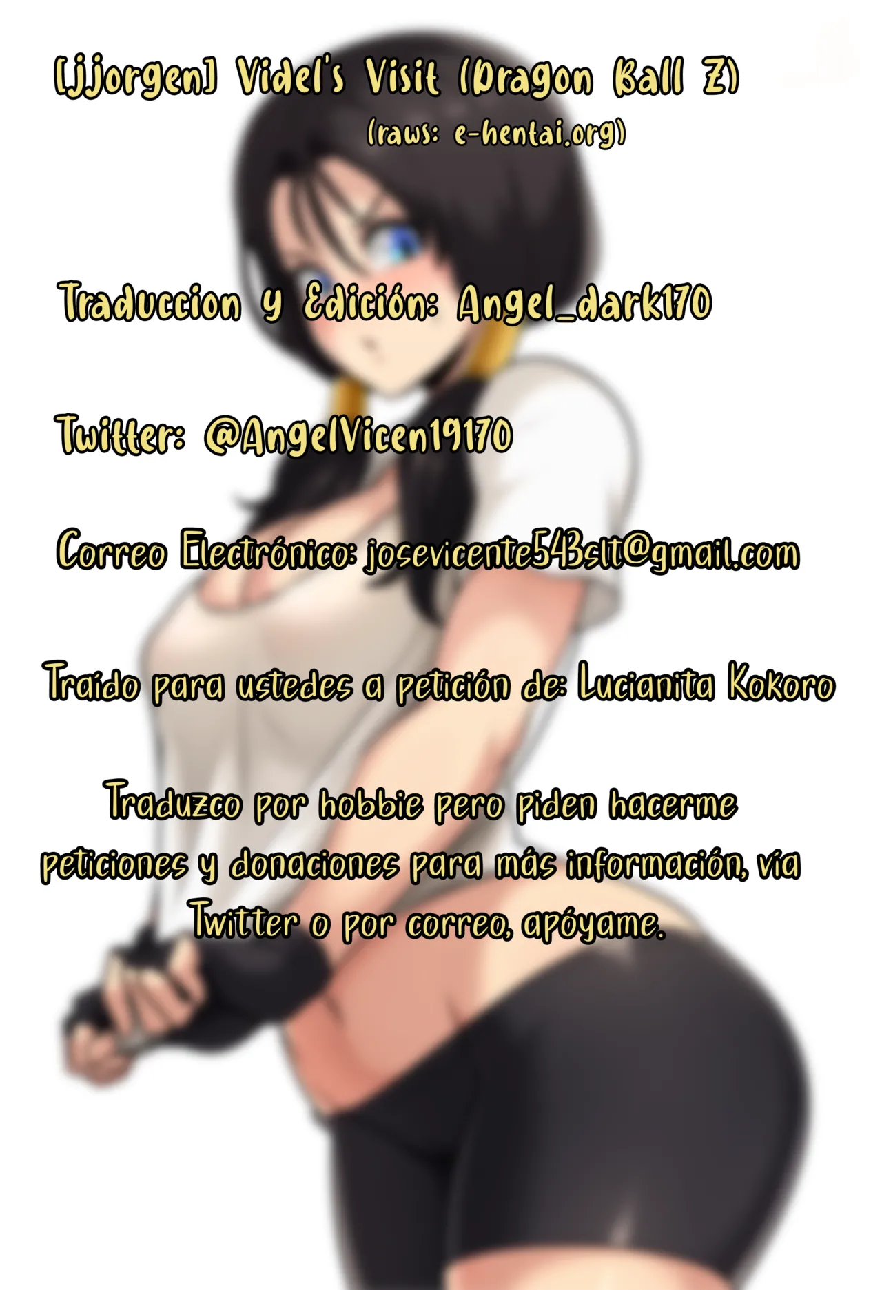 Videl's Visit page 10 full