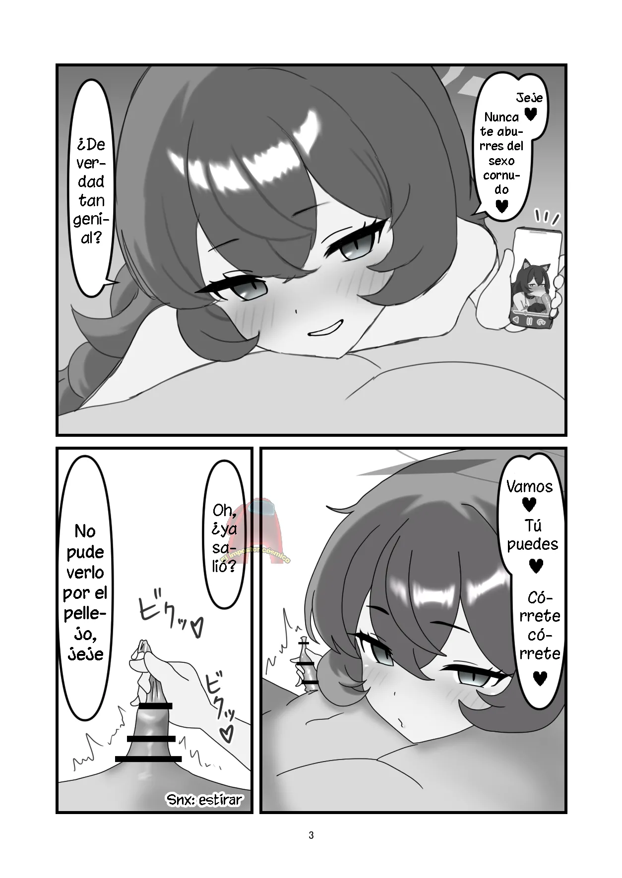 Aunque eres un sensei patetico y cornudo, eres romántico pito chico e inigualable page 2 full
