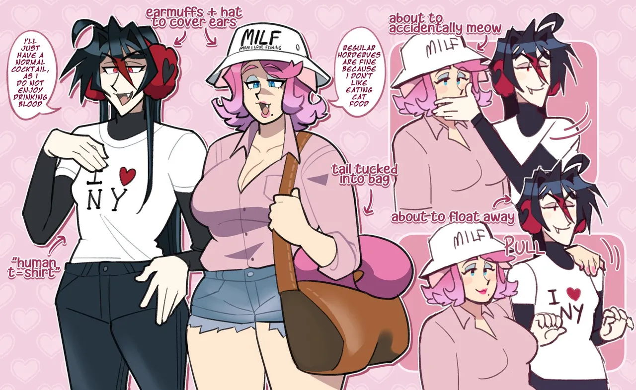 Artist:loveycloud page 1 full