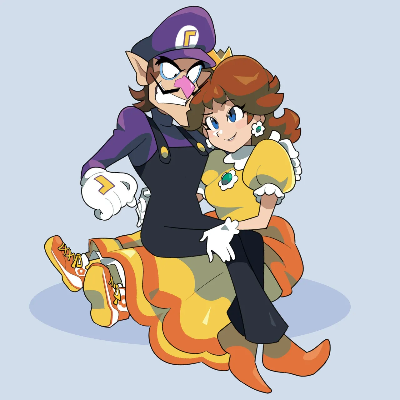 Artist:loveycloud page 10 full