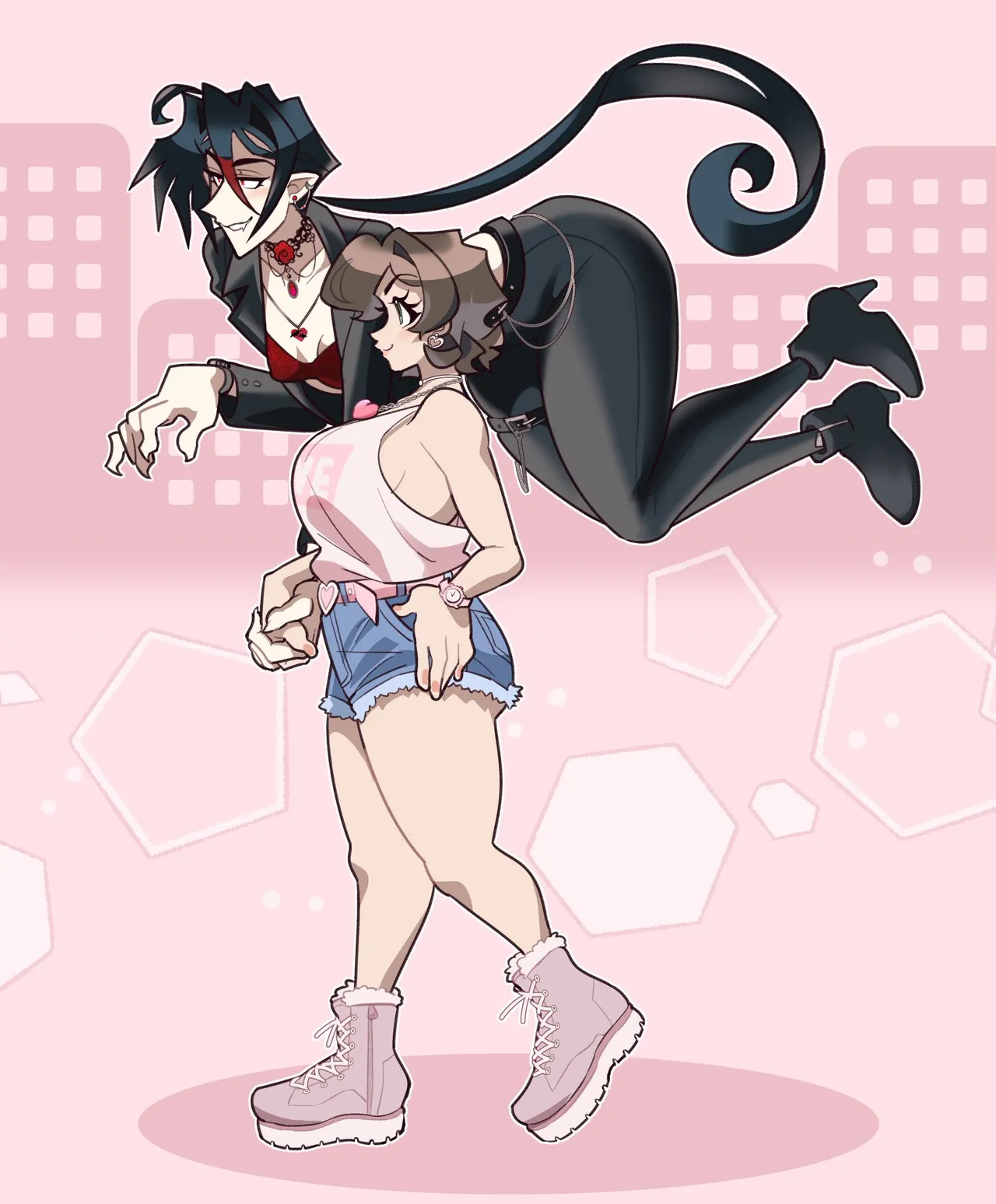 Artist:loveycloud page 6 full