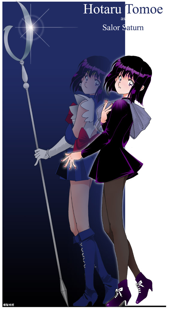 sailor moon art compilation page 10 full