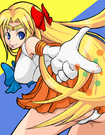 sailor moon art compilation page 6 full