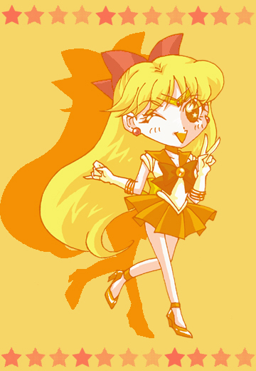 sailor moon art compilation page 8 full
