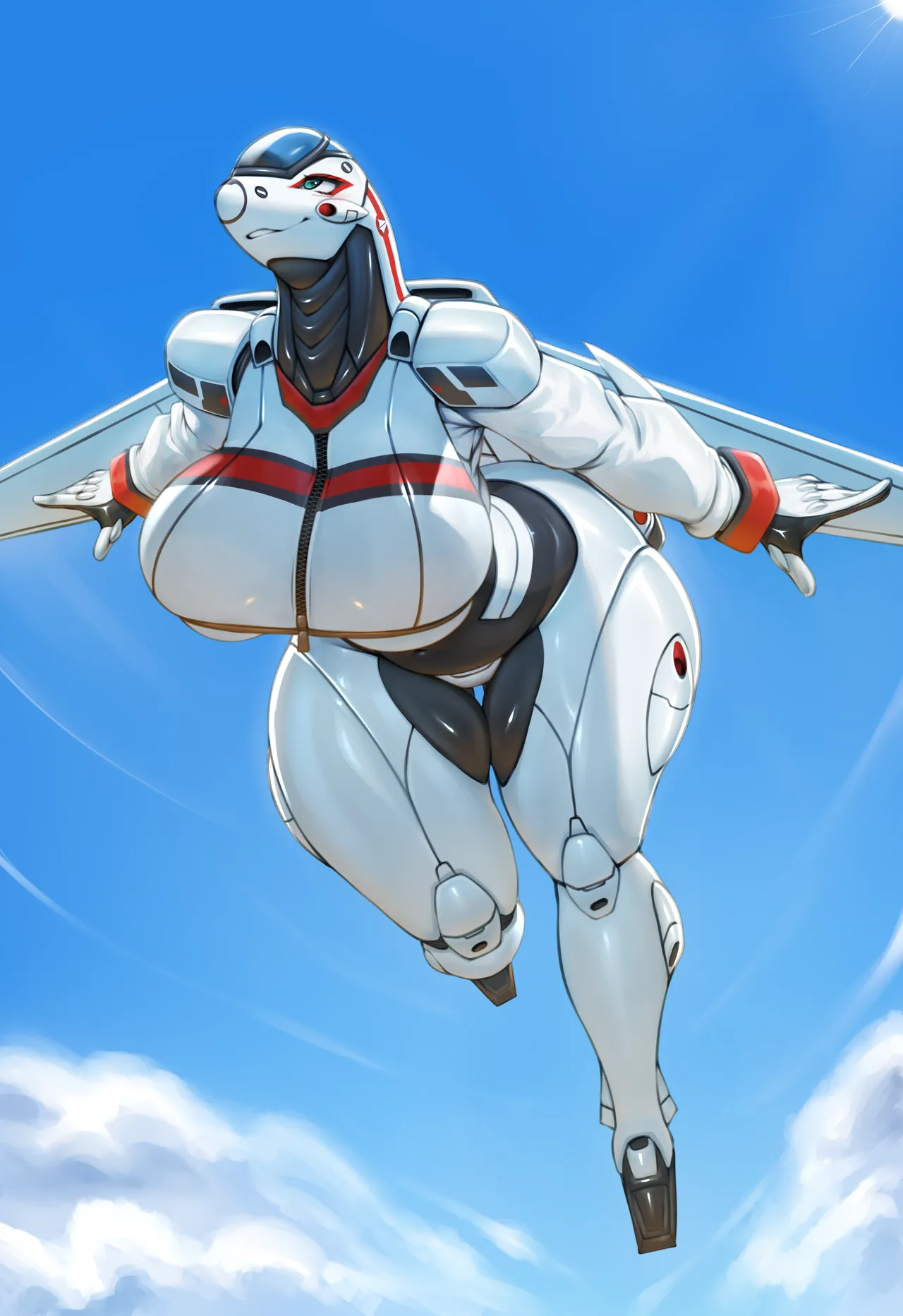 VF-1 Valkyrie page 9 full