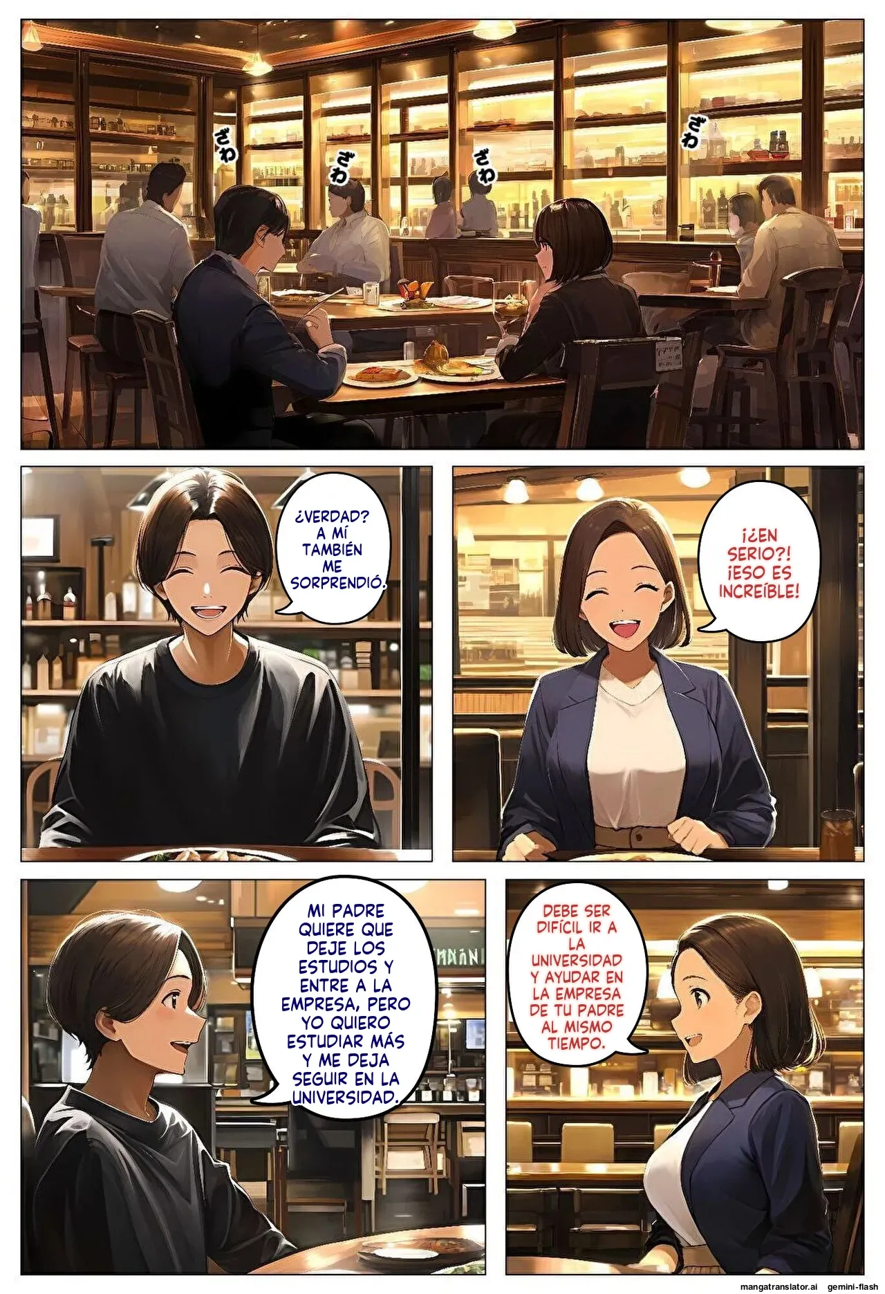 Maotoko no teian ni notte furin genba o mokugeki shitara - 暇人クラブ  MTL page 10 full