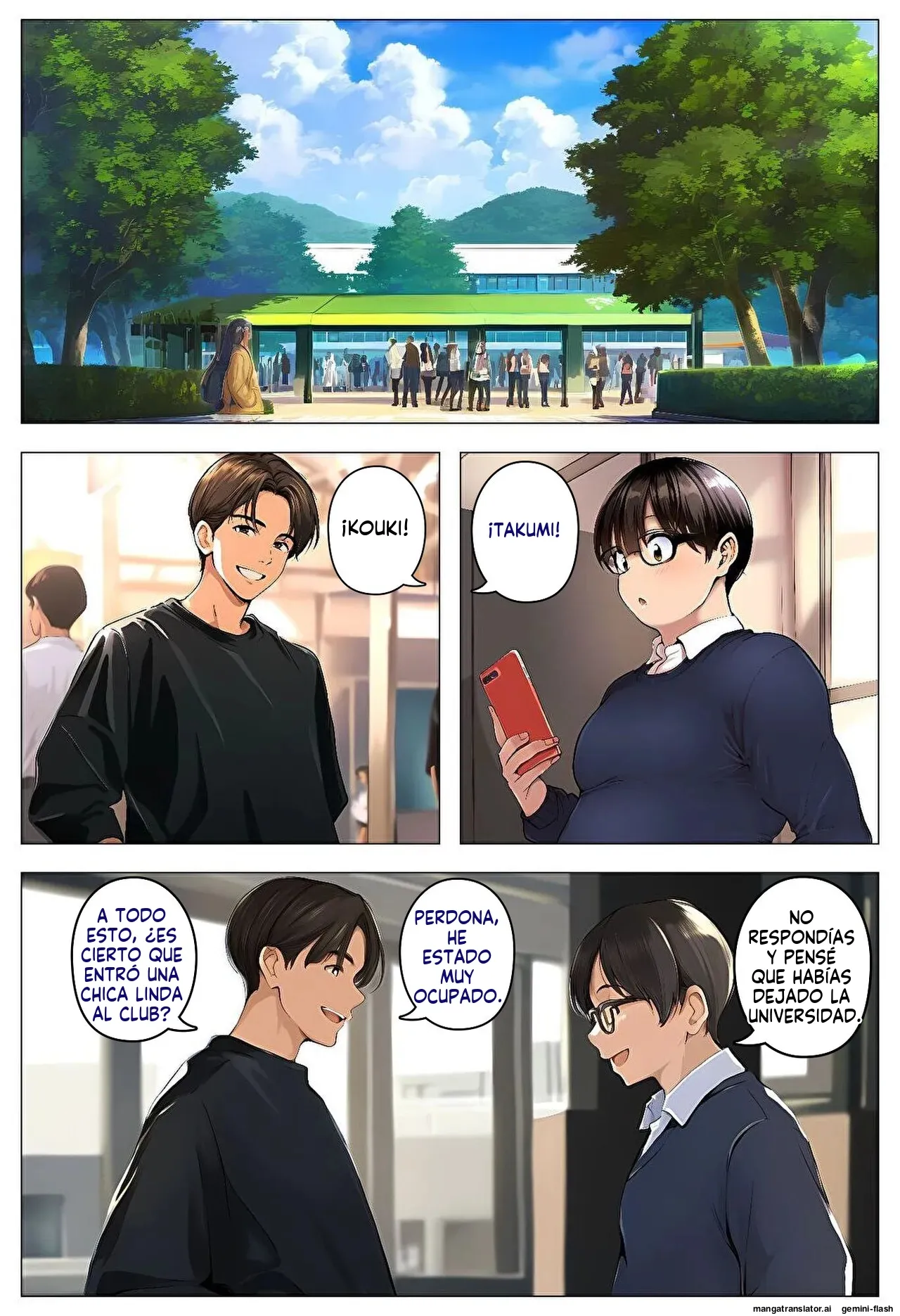Maotoko no teian ni notte furin genba o mokugeki shitara - 暇人クラブ  MTL page 3 full