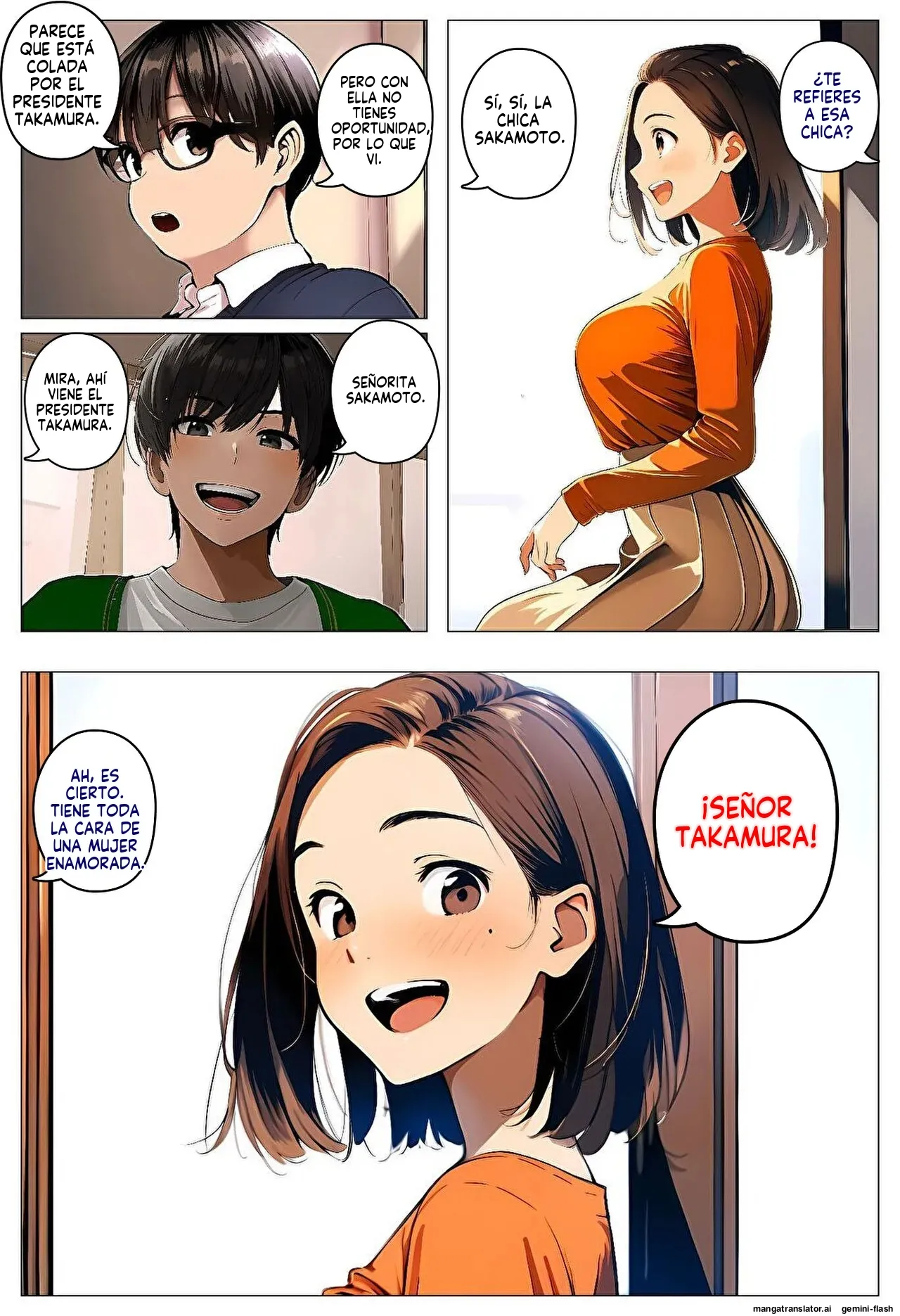 Maotoko no teian ni notte furin genba o mokugeki shitara - 暇人クラブ  MTL page 4 full