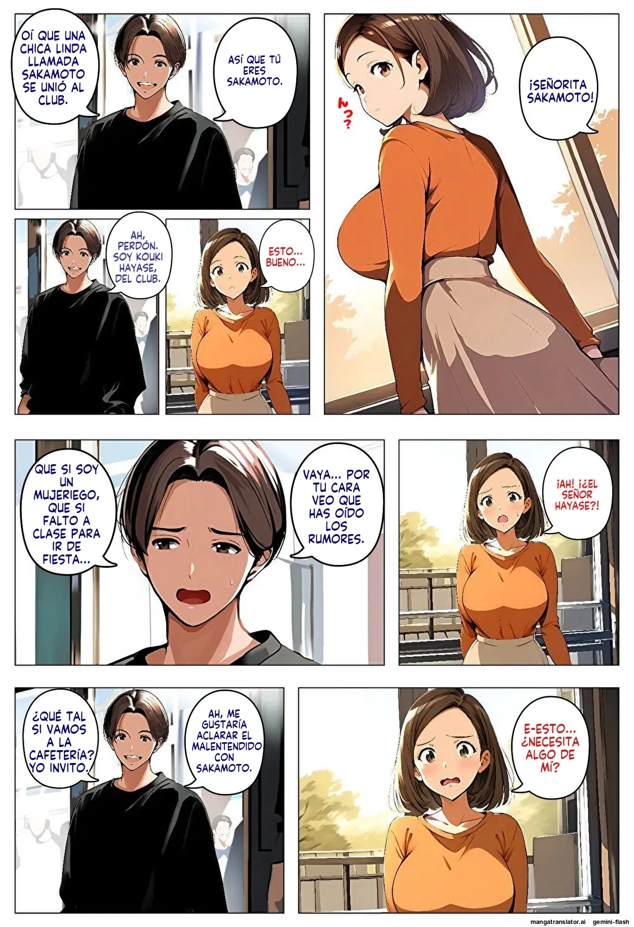 Maotoko no teian ni notte furin genba o mokugeki shitara - 暇人クラブ  MTL page 6 full