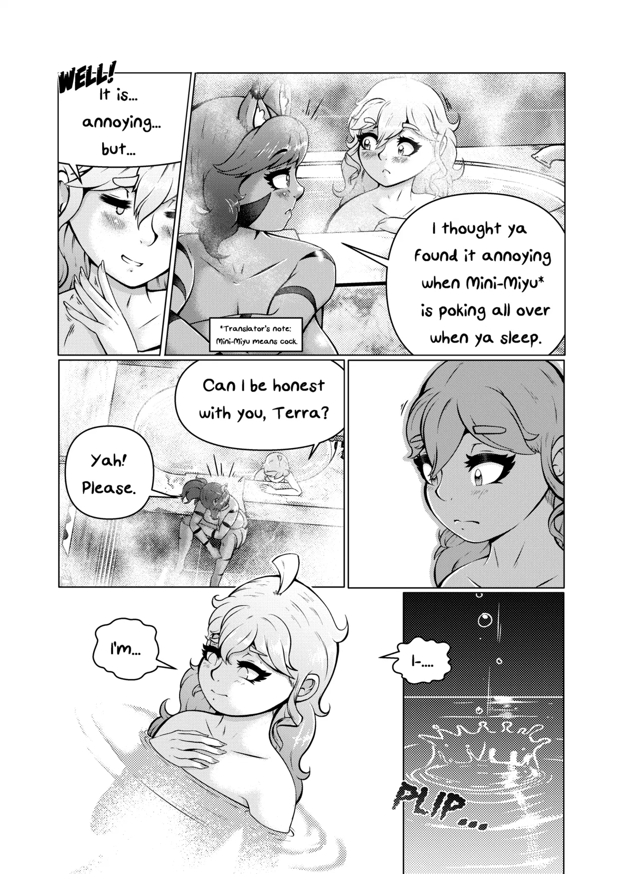 Threesome Therapy: Chapter 5 page 5 full