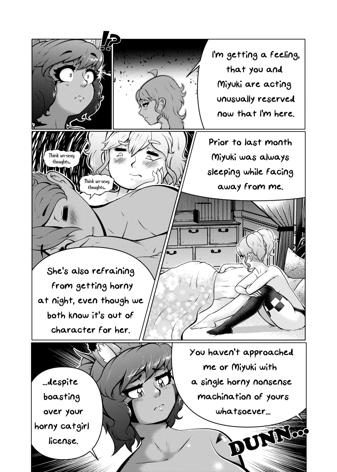 Threesome Therapy: Chapter 5 page 6 full