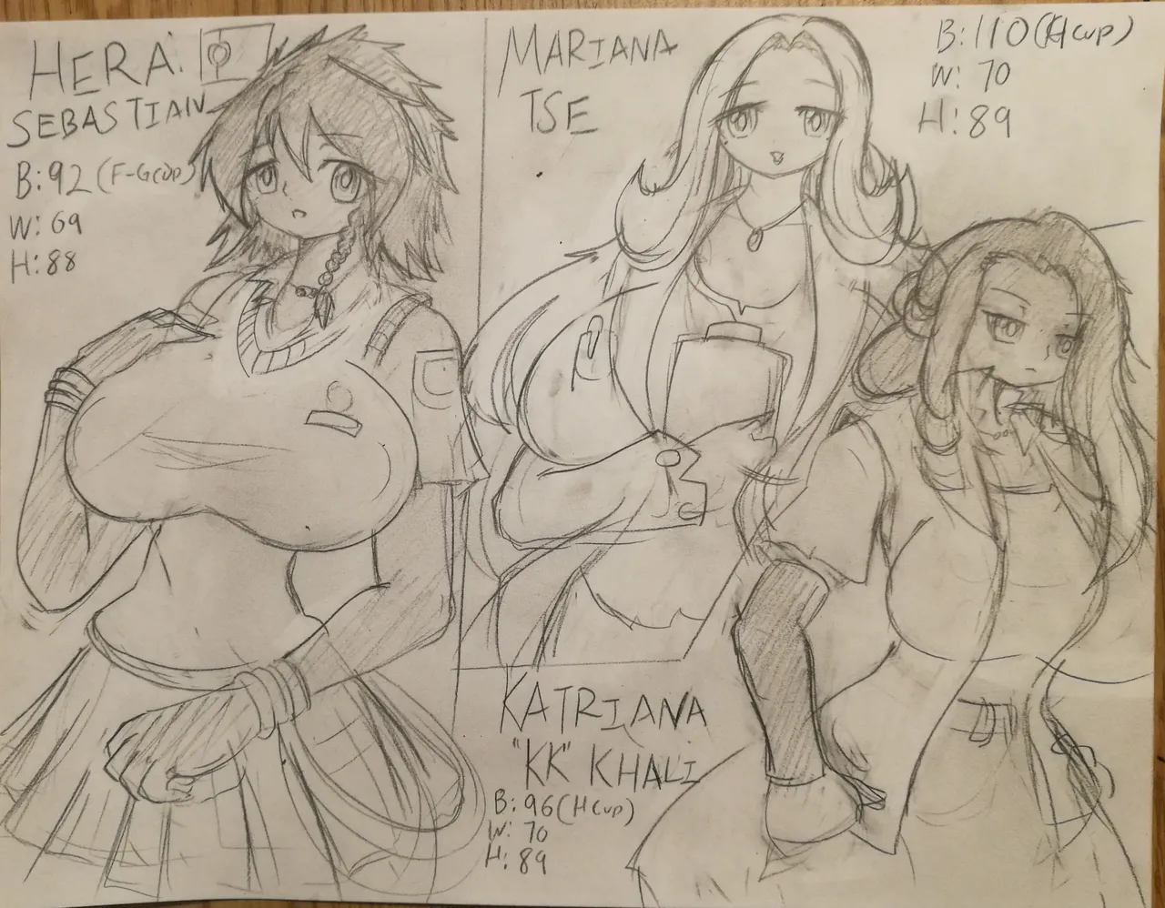 Myuri Murni and Friends page 10 full