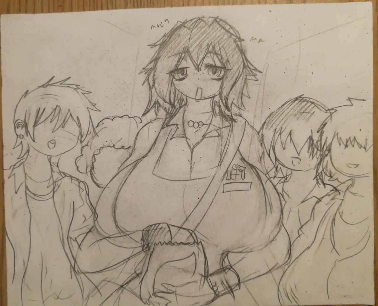 Myuri Murni and Friends page 3 full