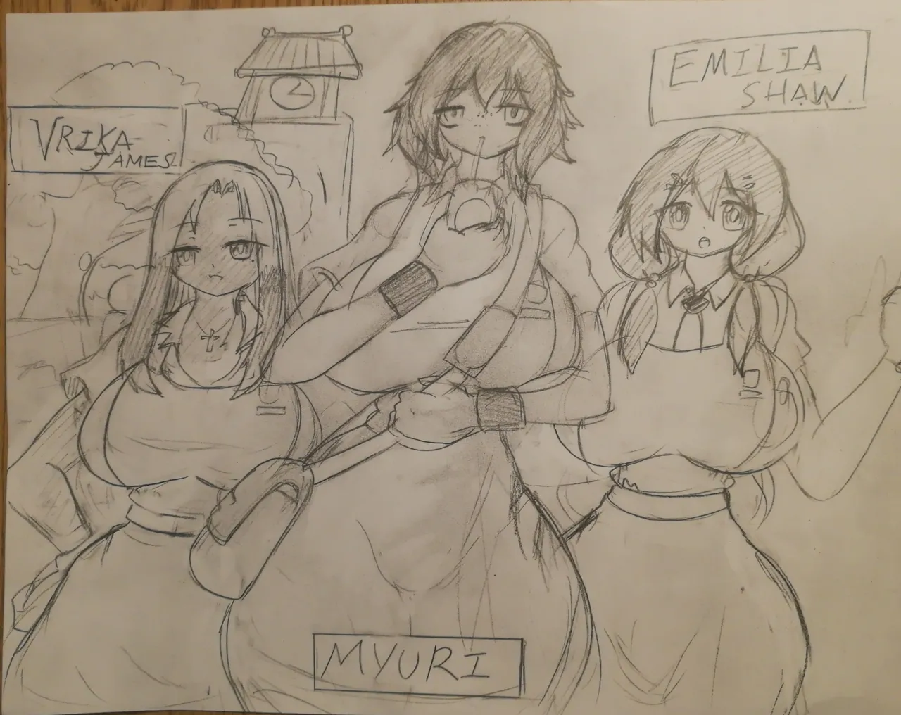 Myuri Murni and Friends page 4 full