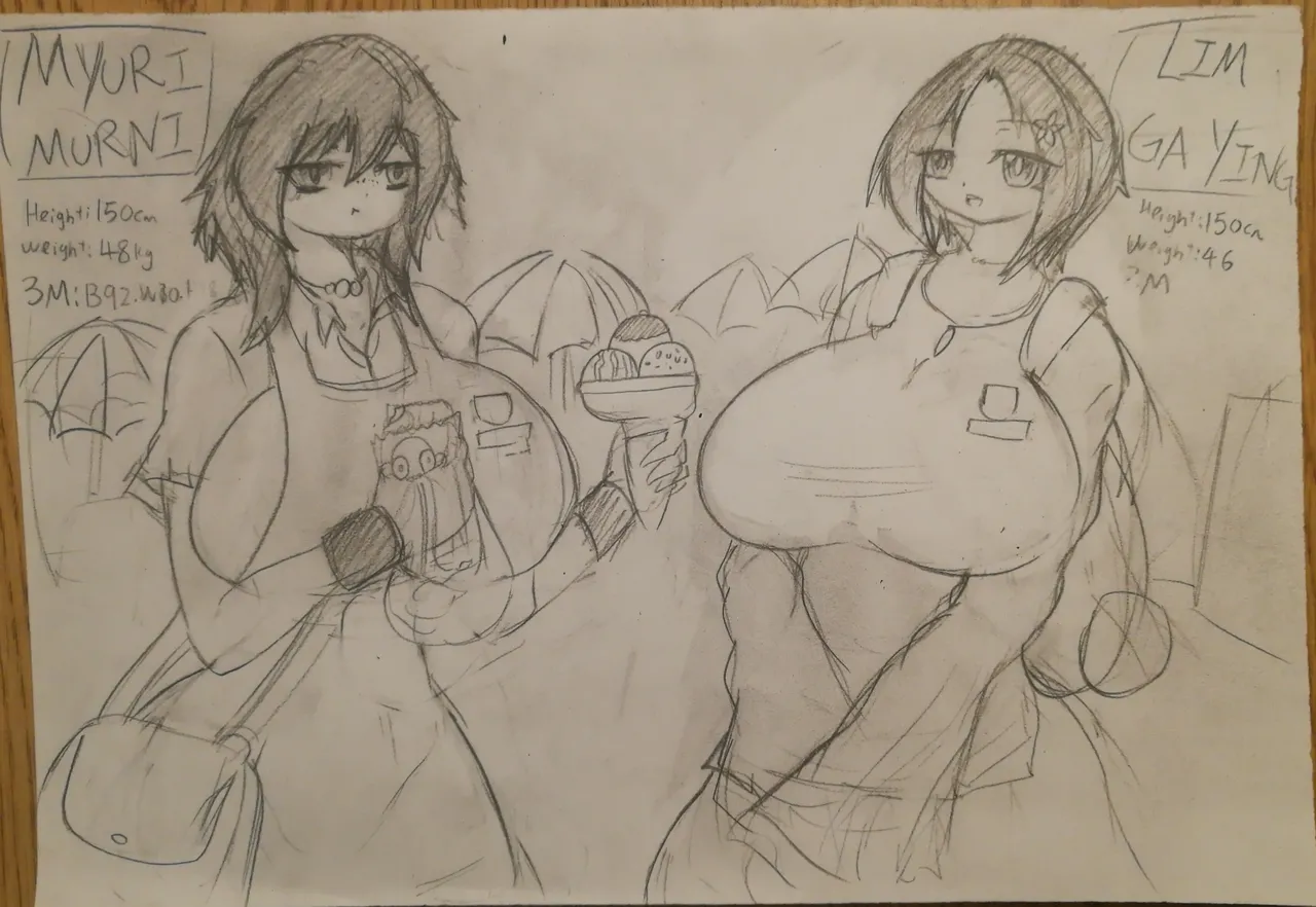 Myuri Murni and Friends page 5 full