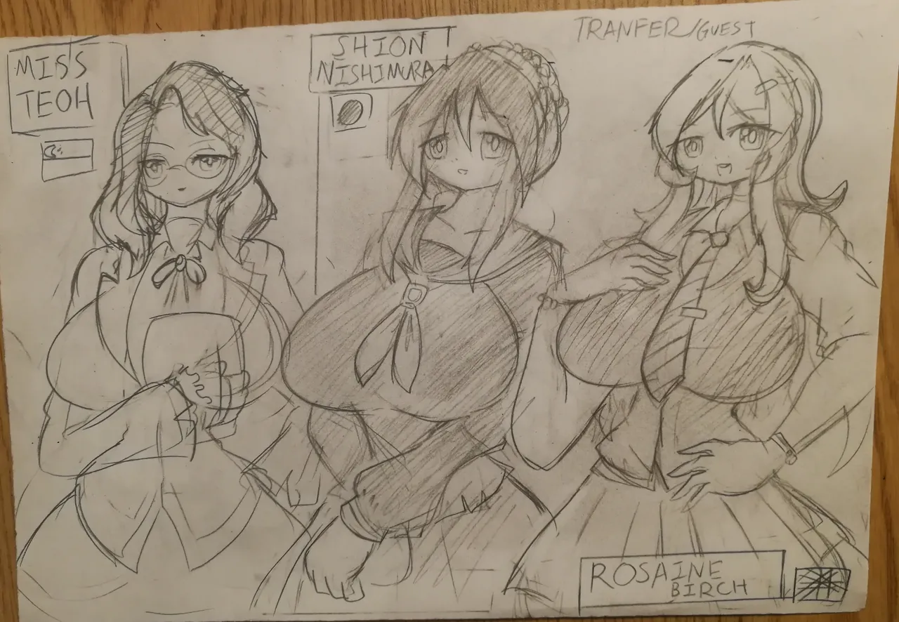 Myuri Murni and Friends page 6 full