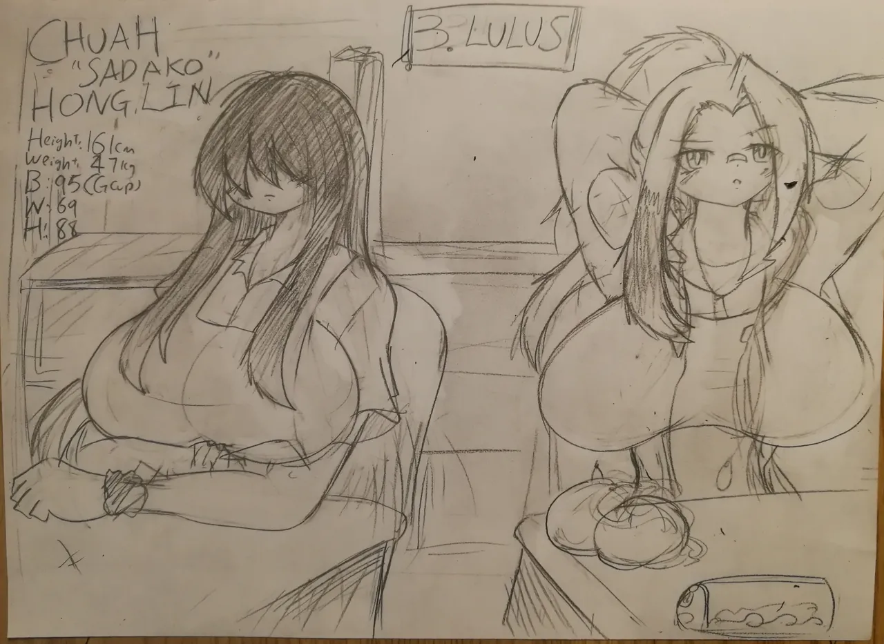 Myuri Murni and Friends page 8 full