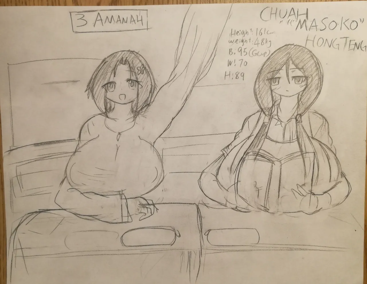 Myuri Murni and Friends page 9 full