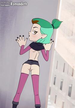 Amity´s Secret for you!