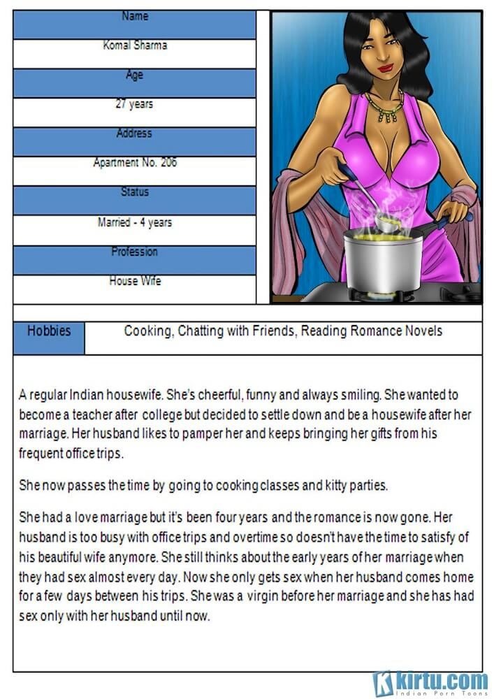 XXX Apartments Episode-1 A Good bhabhi cares for her Devar page 2 full