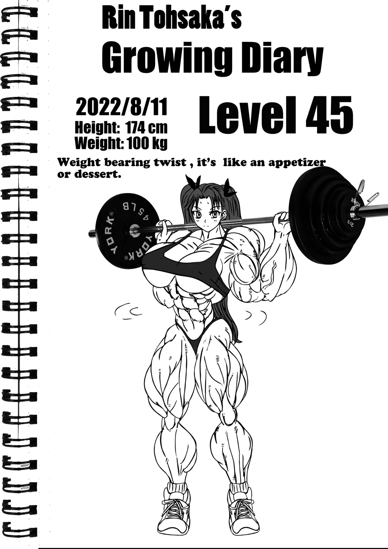 Rin Tohsaka page 10 full