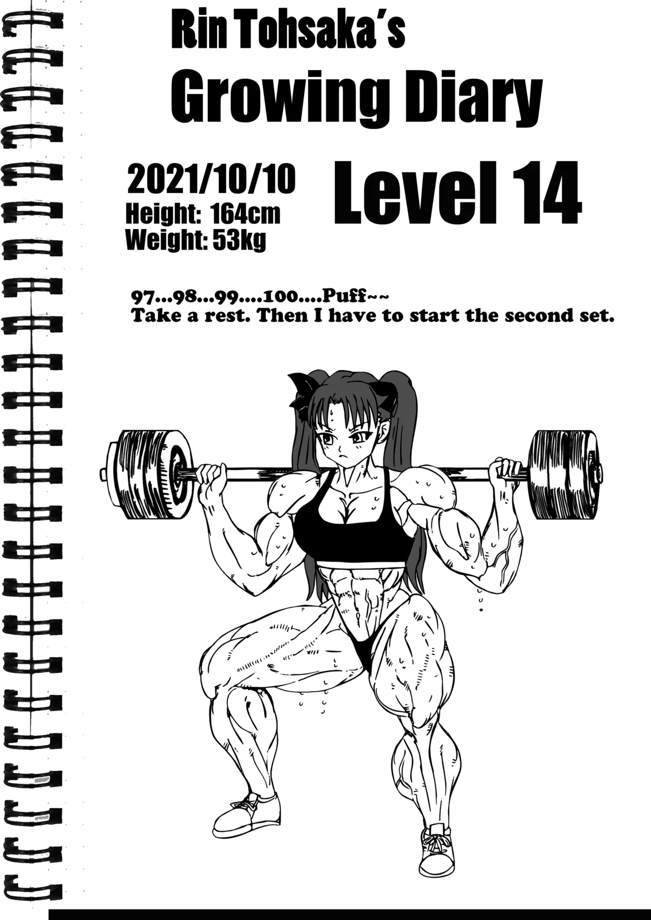 Rin Tohsaka page 2 full