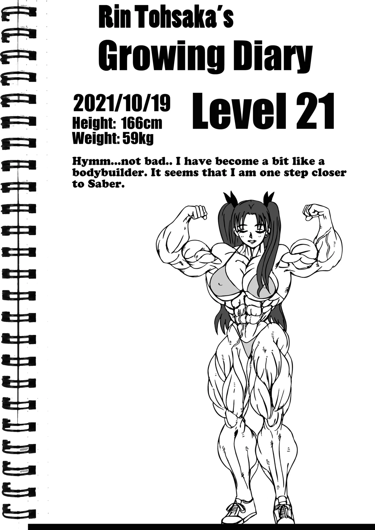 Rin Tohsaka page 3 full