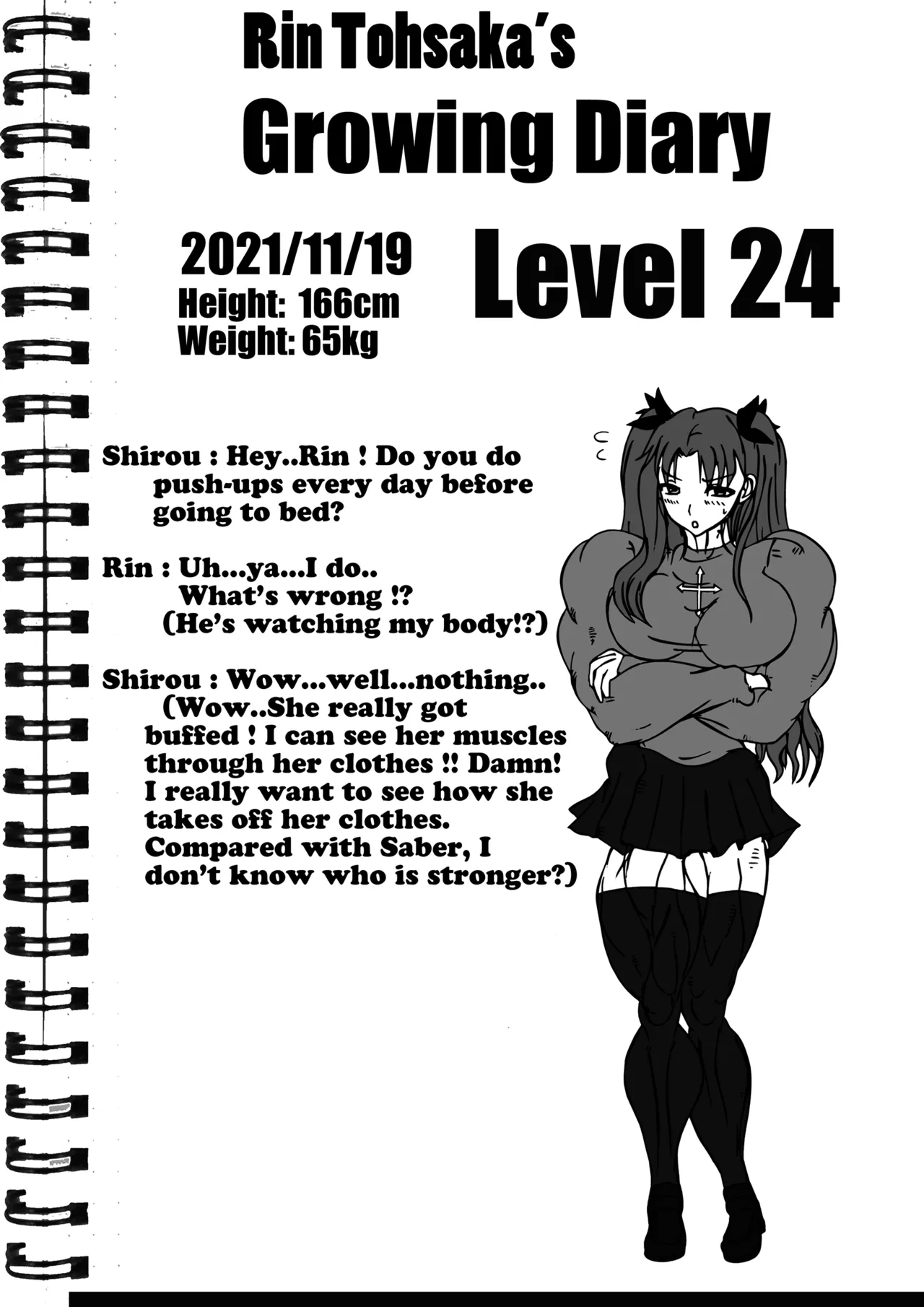 Rin Tohsaka page 4 full