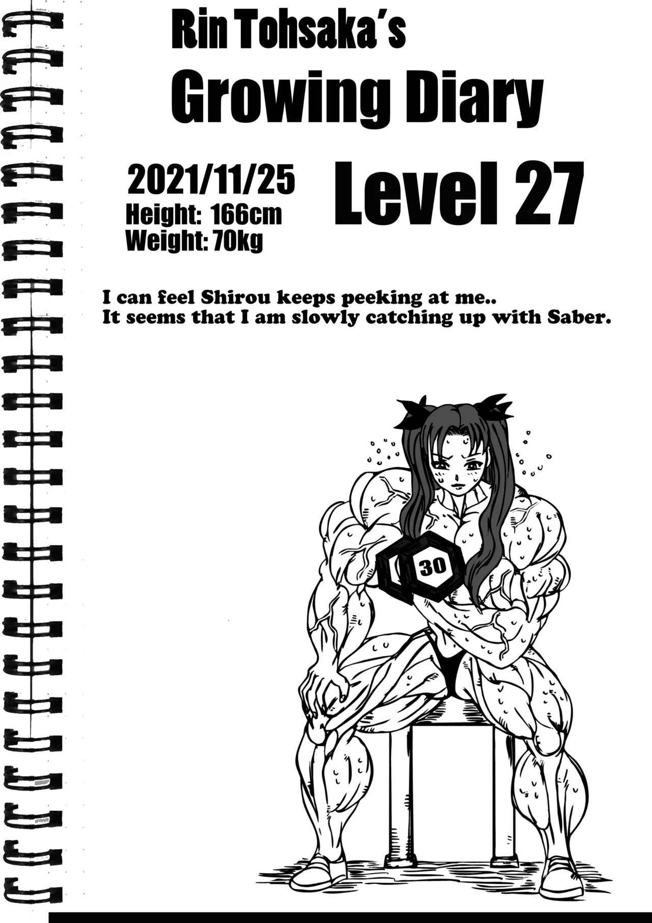 Rin Tohsaka page 5 full