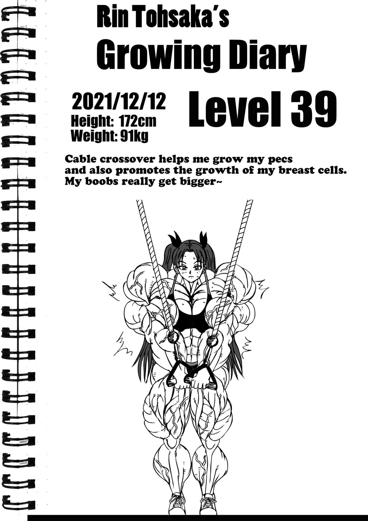 Rin Tohsaka page 8 full