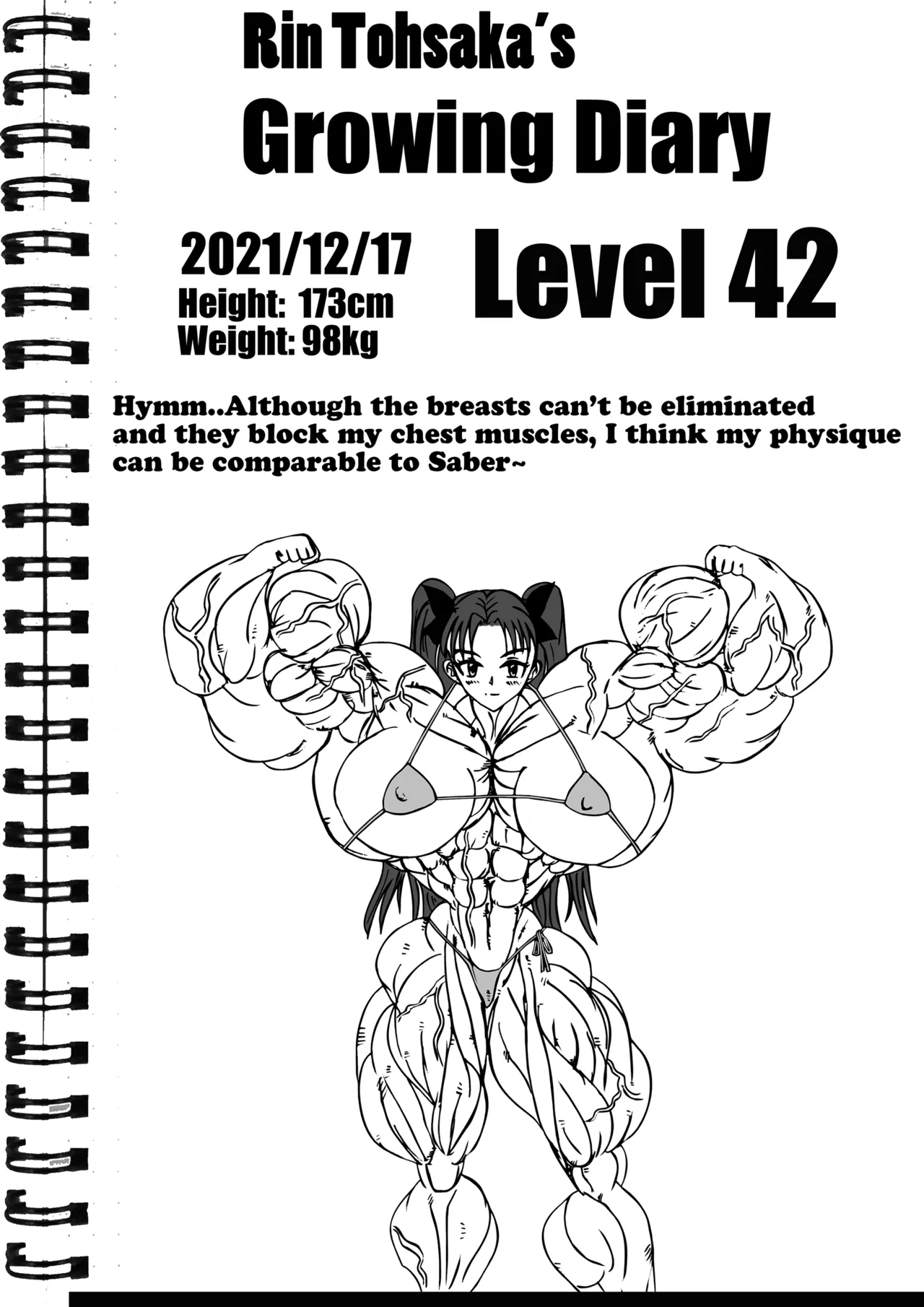 Rin Tohsaka page 9 full