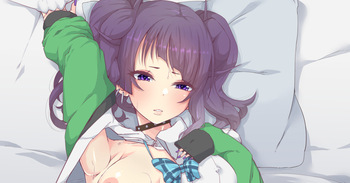 摩美々と着エロセックス！！ cover