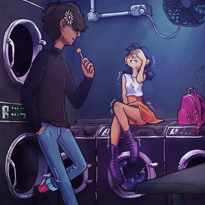 Art Couple page 10 full