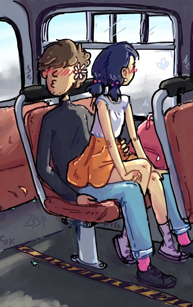 Art Couple page 2 full