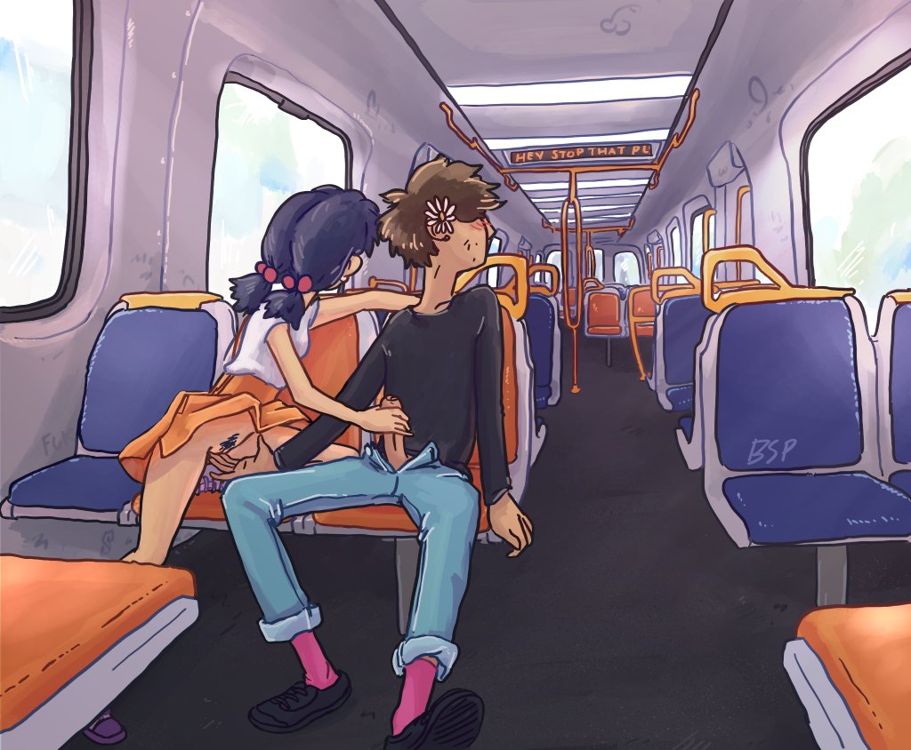 Art Couple page 8 full