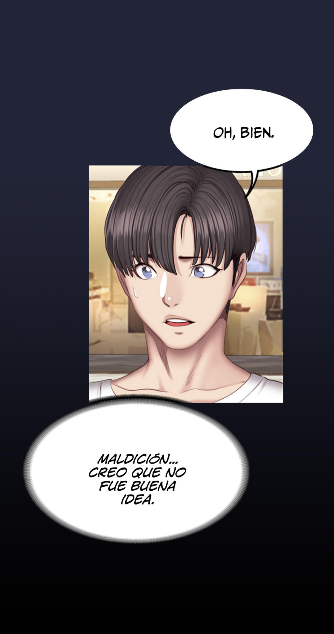 MANHWA - Fitness  PART 2 page 3 full