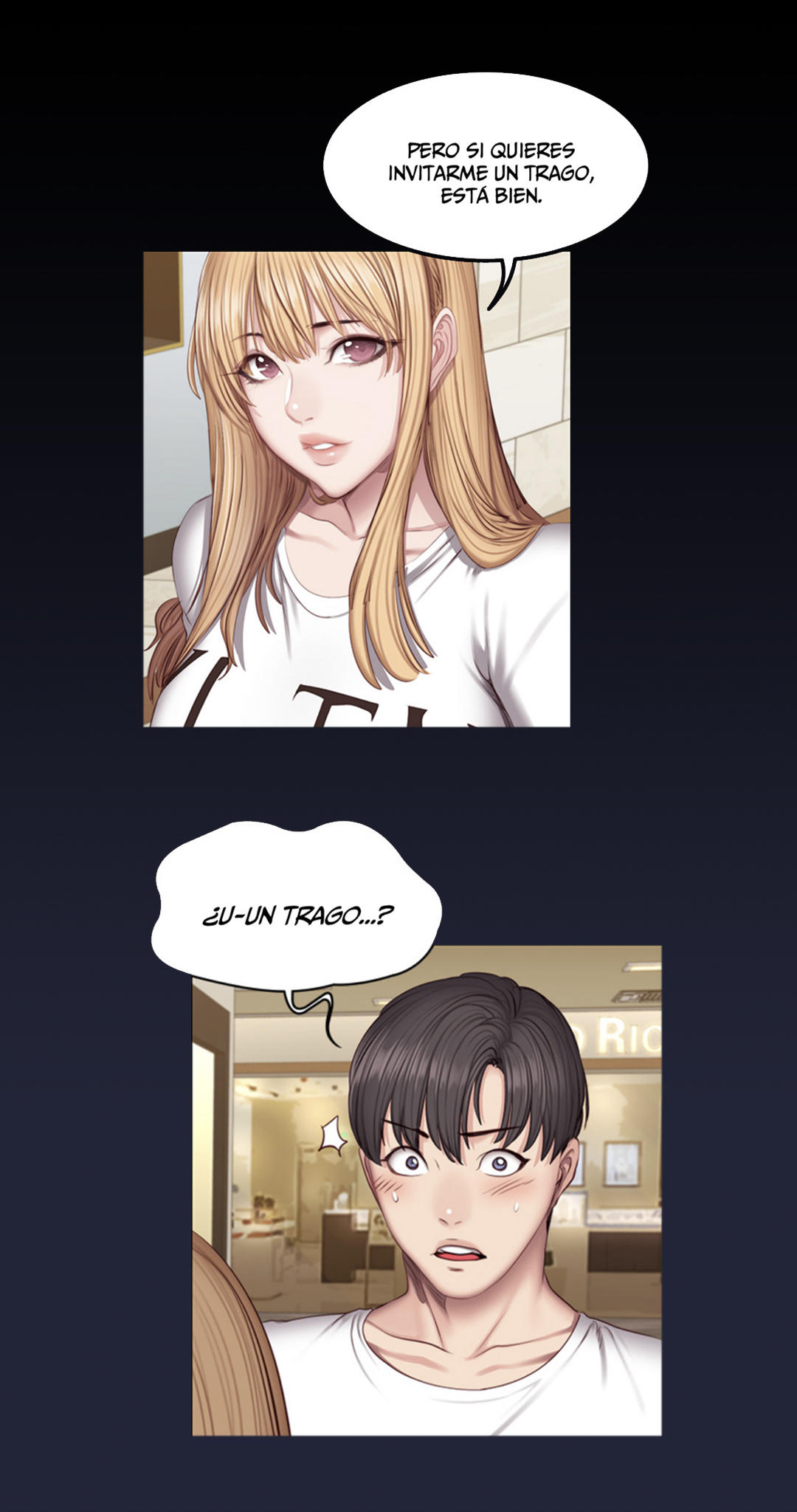 MANHWA - Fitness  PART 2 page 4 full