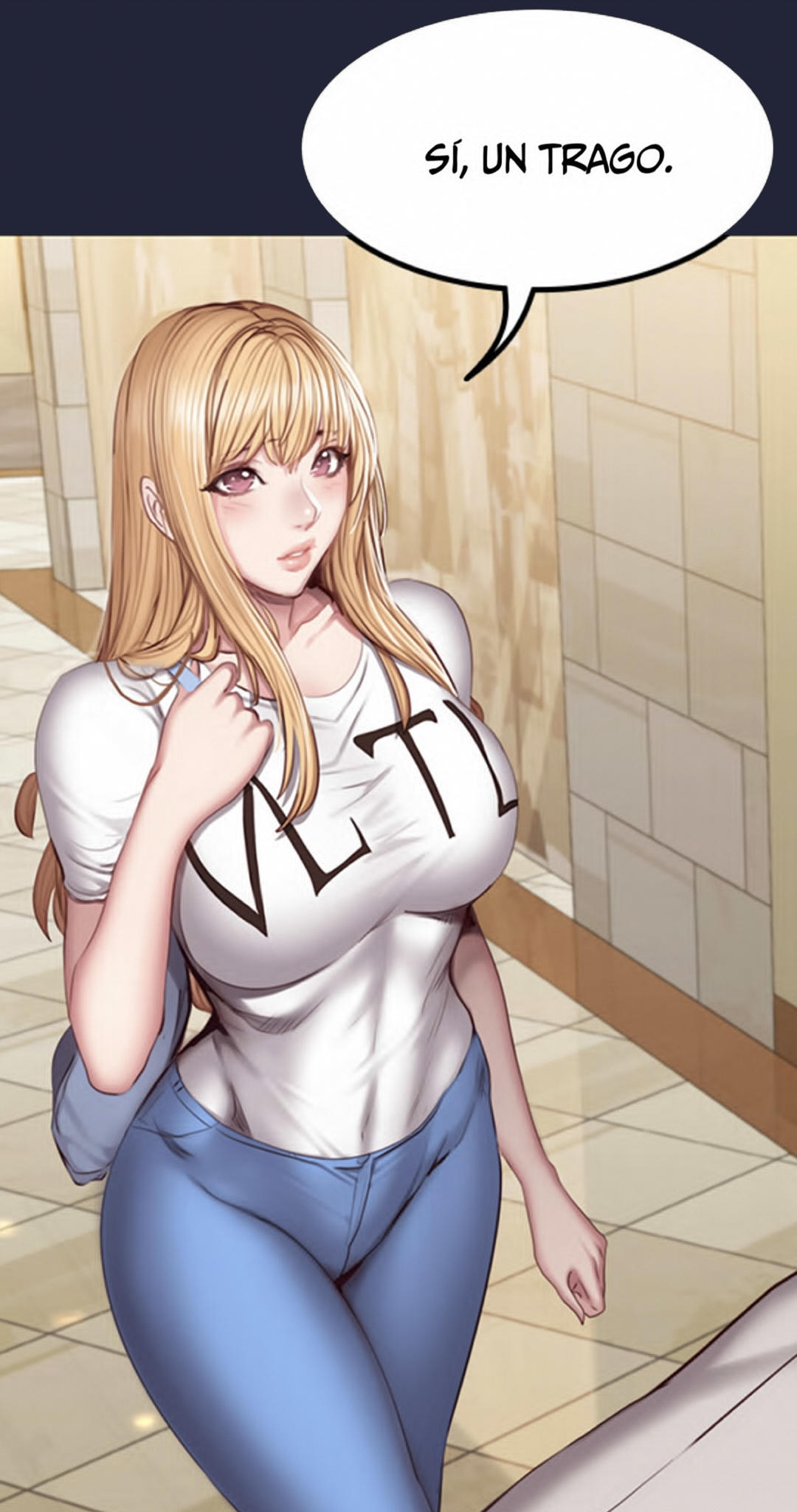 MANHWA - Fitness  PART 2 page 5 full