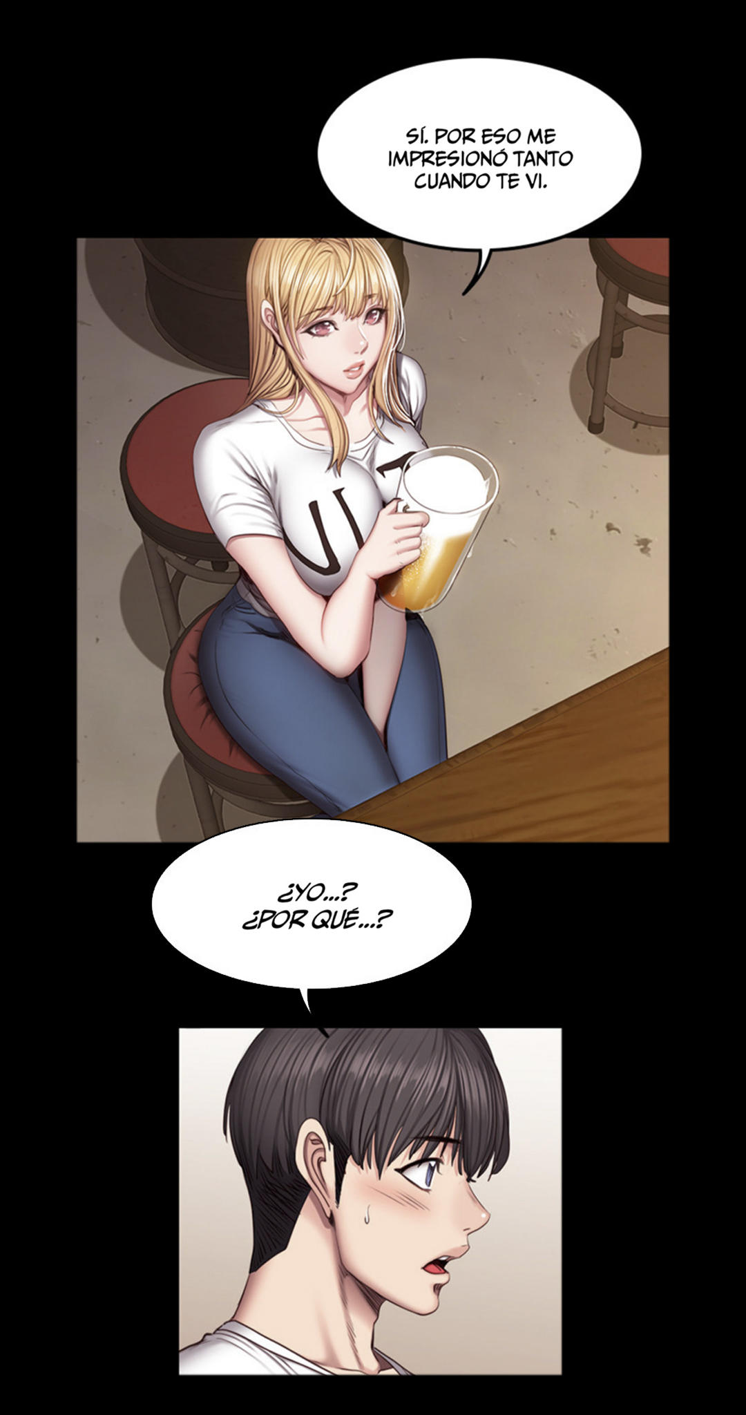 MANHWA - Fitness  PART 2 page 8 full