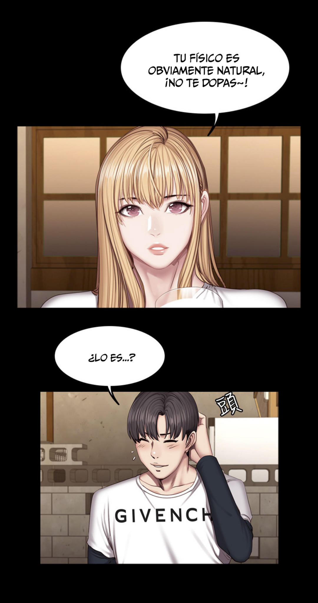 MANHWA - Fitness  PART 2 page 9 full