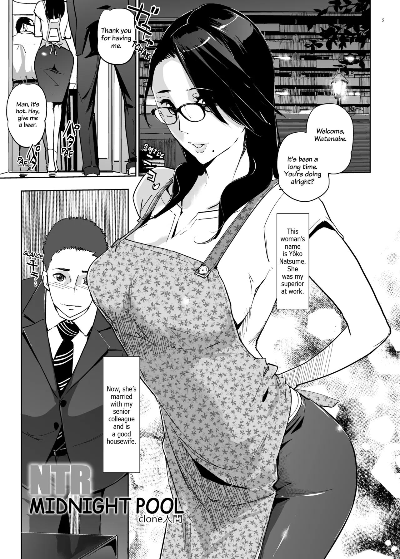 NTR Midnight Pool Season 1 &amp; 2 page 2 full