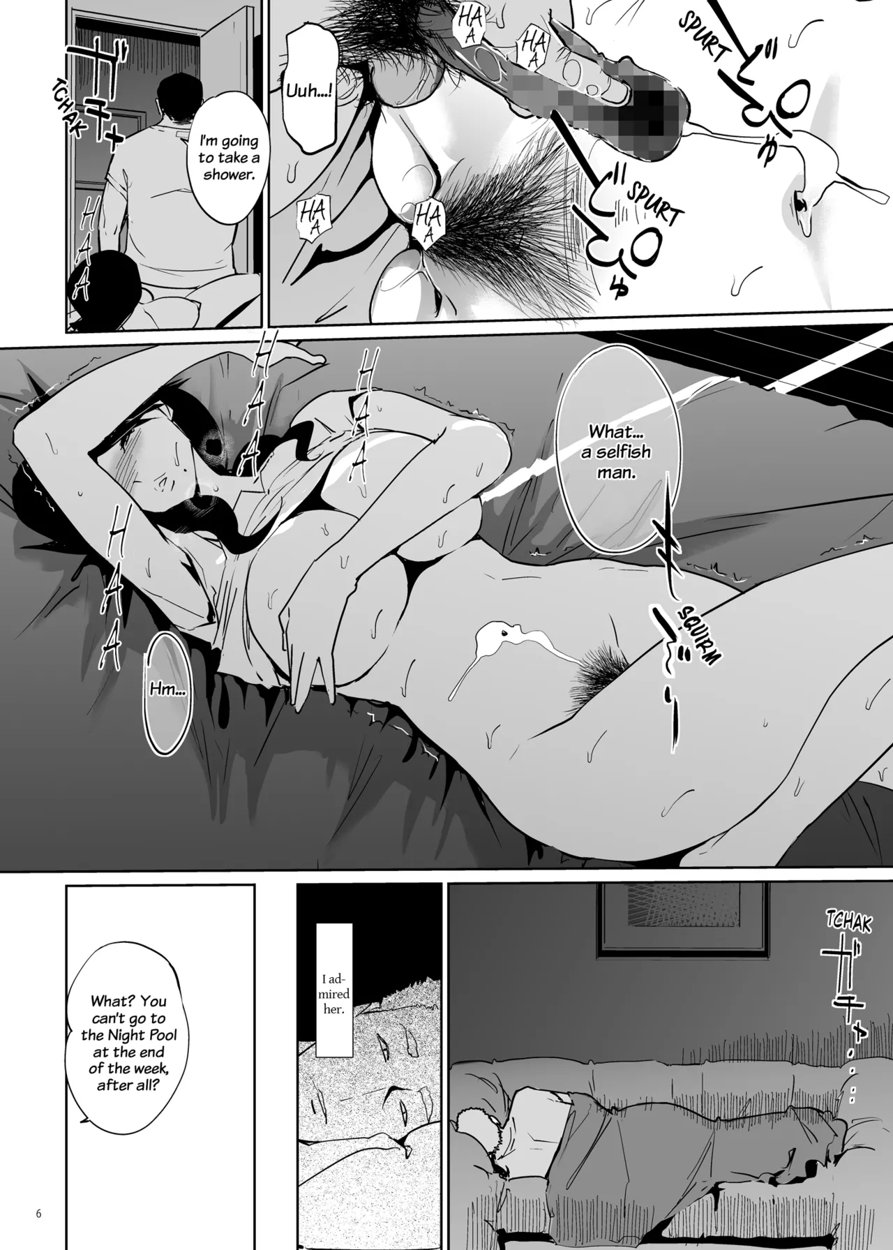 NTR Midnight Pool Season 1 &amp; 2 page 5 full