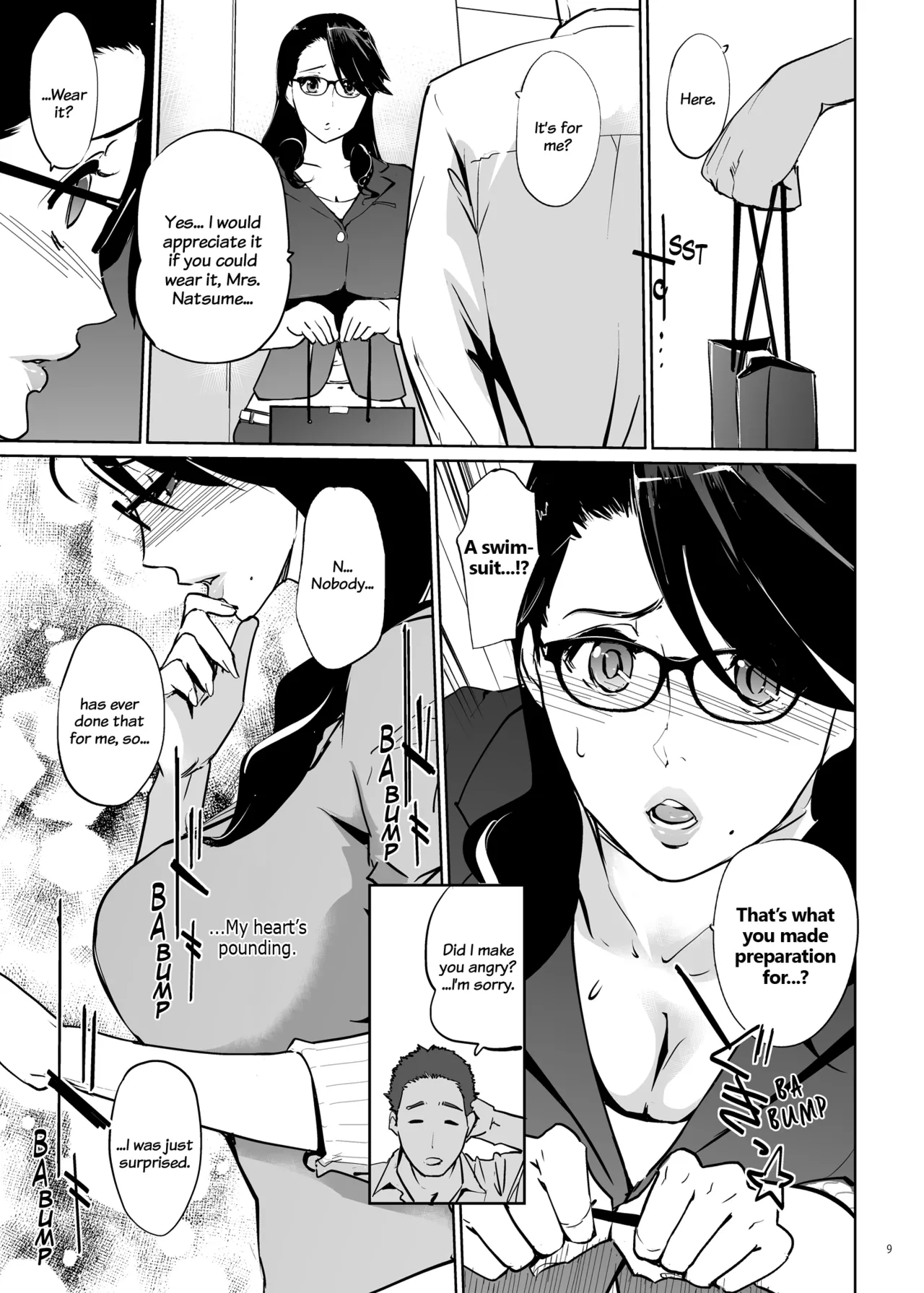 NTR Midnight Pool Season 1 &amp; 2 page 8 full