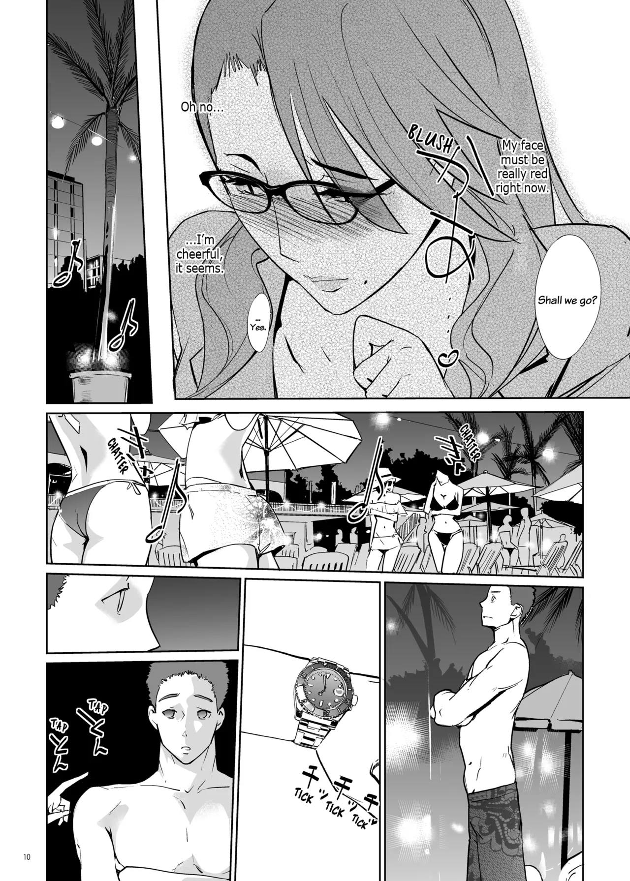 NTR Midnight Pool Season 1 &amp; 2 page 9 full