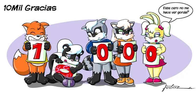 Artist - Furboz page 7 full